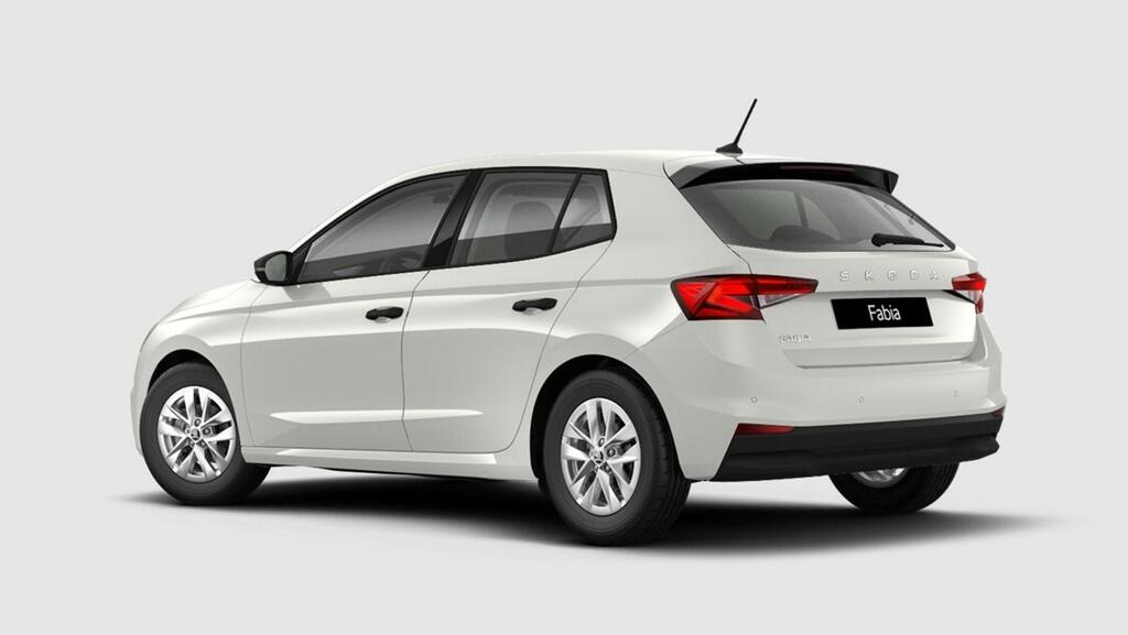 Skoda Fabia 1.0 TSI 70KW (95CV) Essence 3 Skoda Fabia 1.0 TSI 70KW (95CV) Essence 3