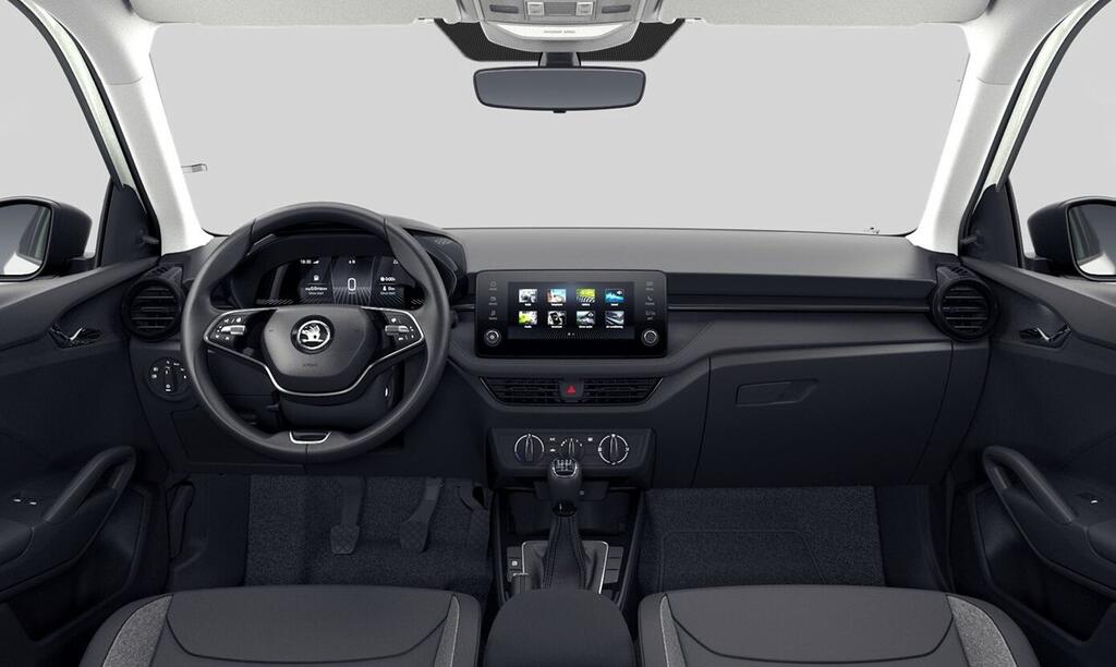 Skoda Fabia 1.0 TSI 70KW (95CV) Essence 4 Skoda Fabia 1.0 TSI 70KW (95CV) Essence 4