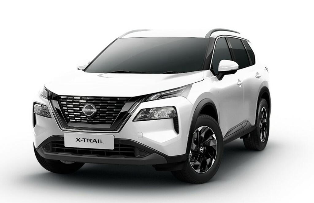 Nissan X-Trail 5pl 1.5 e-4ORCE 158kW 4x4 A/T Acenta 2 Nissan X-Trail 5pl 1.5 e-4ORCE 158kW 4x4 A/T Acenta 2