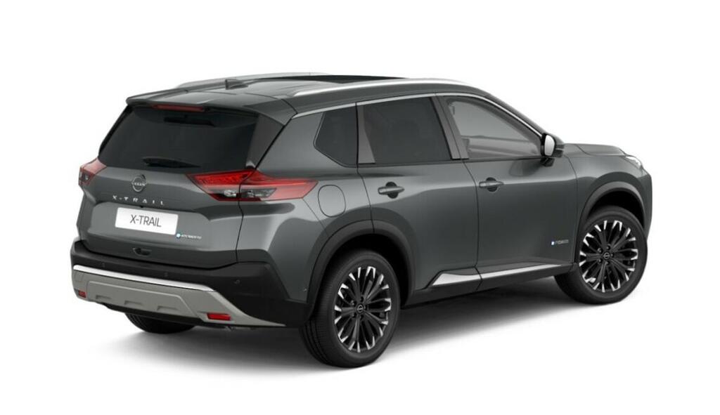 Nissan X-Trail 7pl 1.5 e-4ORCE 158kW 4x4 A/T Tekna 4 Nissan X-Trail 7pl 1.5 e-4ORCE 158kW 4x4 A/T Tekna 4