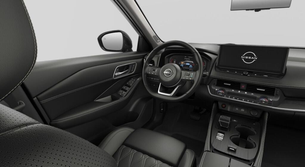 Nissan X-Trail 7pl 1.5 e-4ORCE 158kW 4x4 A/T Tekna 6 Nissan X-Trail 7pl 1.5 e-4ORCE 158kW 4x4 A/T Tekna 6