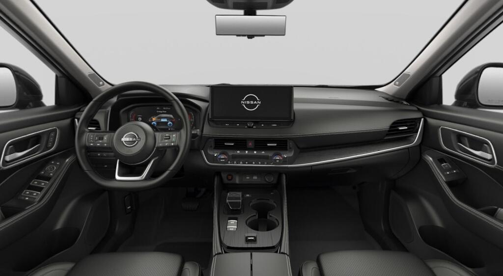 Nissan X-Trail 7pl 1.5 e-4ORCE 158kW 4x4 A/T Tekna 5 Nissan X-Trail 7pl 1.5 e-4ORCE 158kW 4x4 A/T Tekna 5