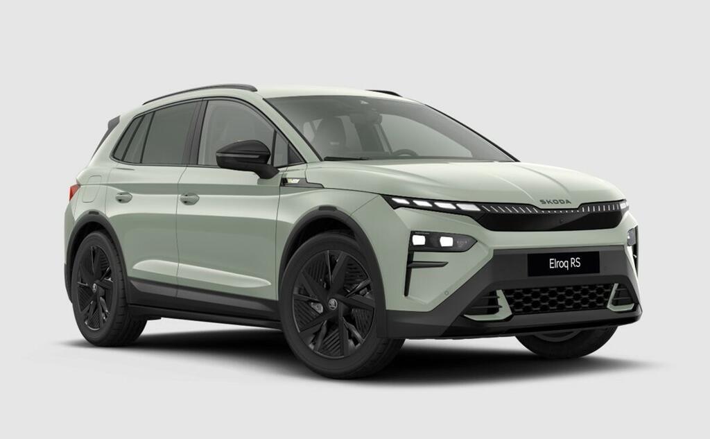 Skoda Elroq 250 kW 82 kWh (77 kwh neta) 4X4 RS 2 Skoda Elroq 250 kW 82 kWh (77 kwh neta) 4X4 RS 2