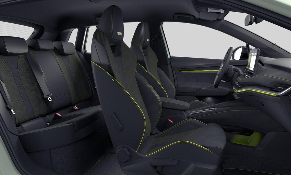 Skoda Elroq 250 kW 82 kWh (77 kwh neta) 4X4 RS 5 Skoda Elroq 250 kW 82 kWh (77 kwh neta) 4X4 RS 5
