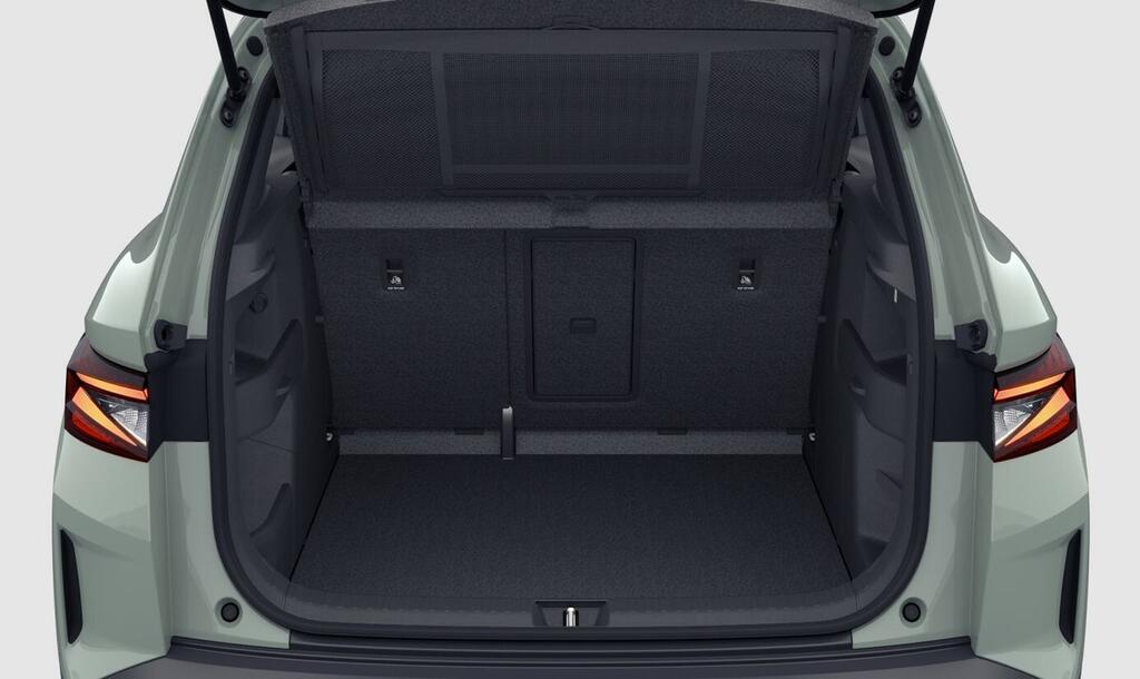 Skoda Elroq 250 kW 82 kWh (77 kwh neta) 4X4 RS 6 Skoda Elroq 250 kW 82 kWh (77 kwh neta) 4X4 RS 6