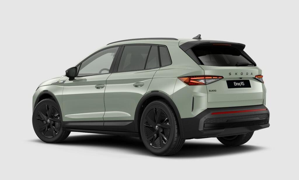 Skoda Elroq 250 kW 82 kWh (77 kwh neta) 4X4 RS 3 Skoda Elroq 250 kW 82 kWh (77 kwh neta) 4X4 RS 3