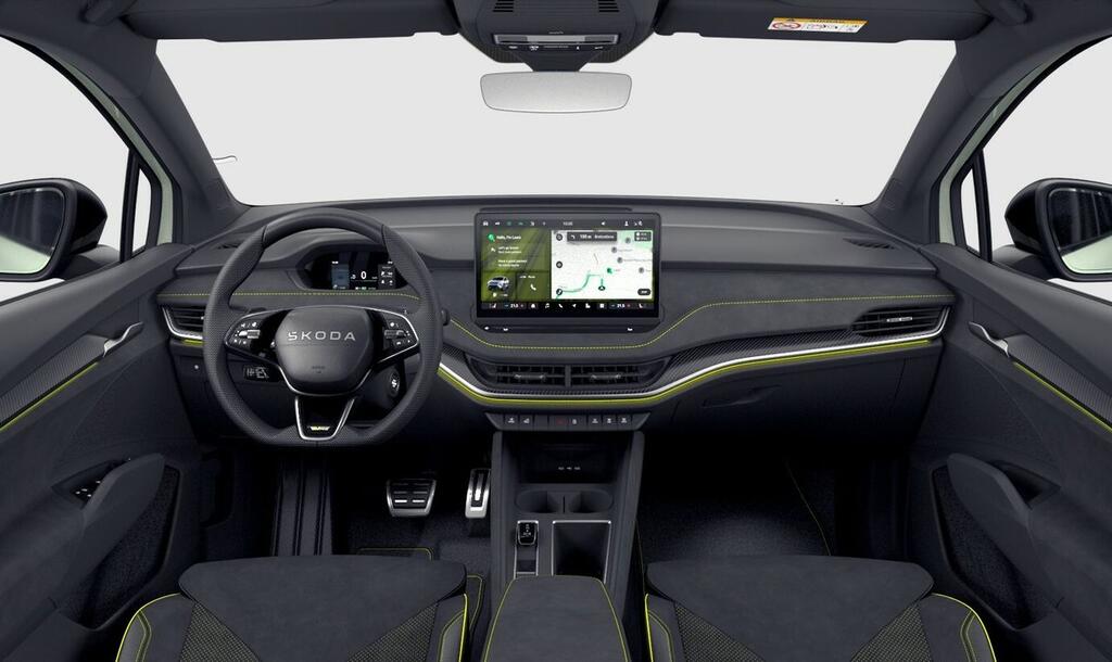 Skoda Elroq 250 kW 82 kWh (77 kwh neta) 4X4 RS 4 Skoda Elroq 250 kW 82 kWh (77 kwh neta) 4X4 RS 4