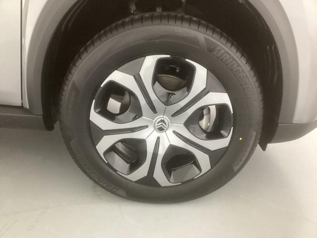 Citroën C3 Aircross Hybrid 145 ë-DCS6 PLUS 11 Citroën C3 Aircross Hybrid 145 ë-DCS6 PLUS 11