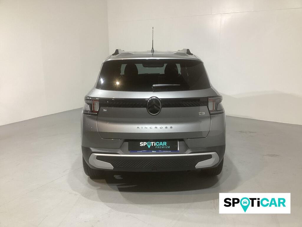 Citroën C3 Aircross Hybrid 145 ë-DCS6 PLUS 6 Citroën C3 Aircross Hybrid 145 ë-DCS6 PLUS 6