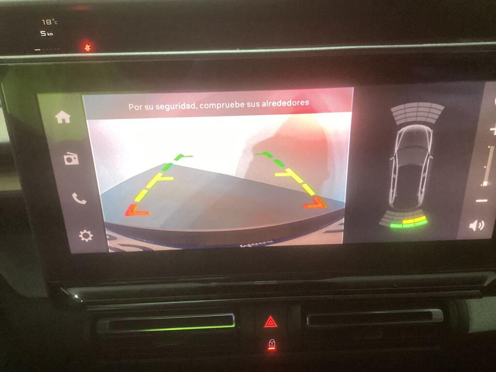 Citroën C3 Aircross Hybrid 145 ë-DCS6 PLUS 12 Citroën C3 Aircross Hybrid 145 ë-DCS6 PLUS 12