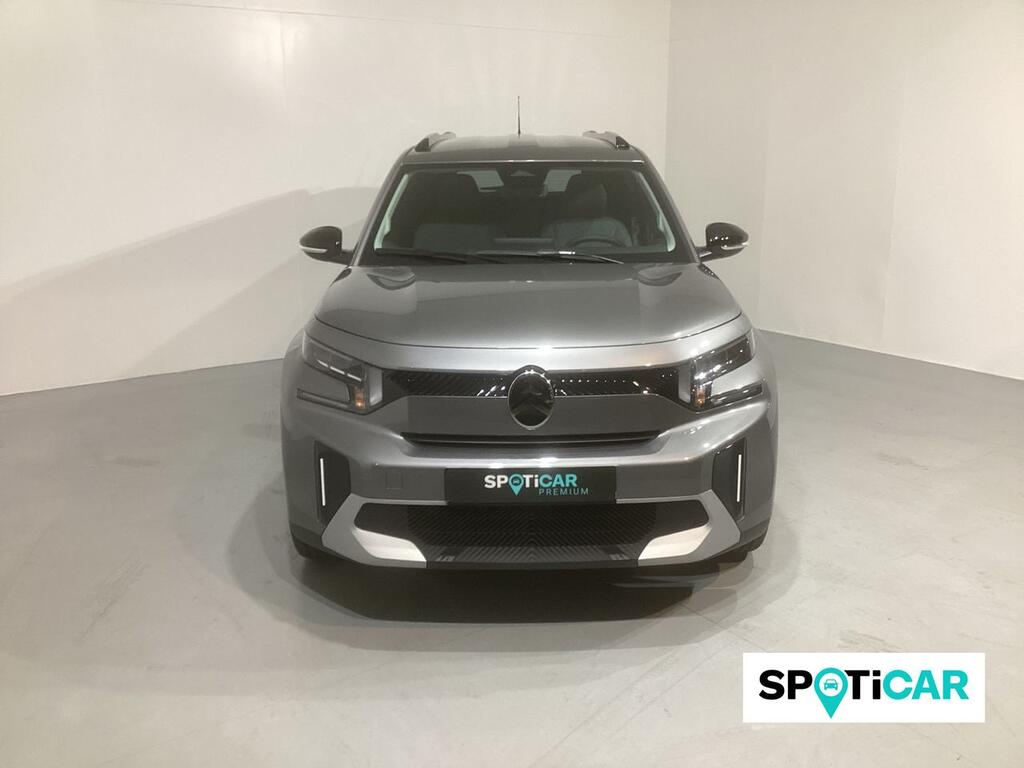 Citroën C3 Aircross Hybrid 145 ë-DCS6 PLUS 5 Citroën C3 Aircross Hybrid 145 ë-DCS6 PLUS 5