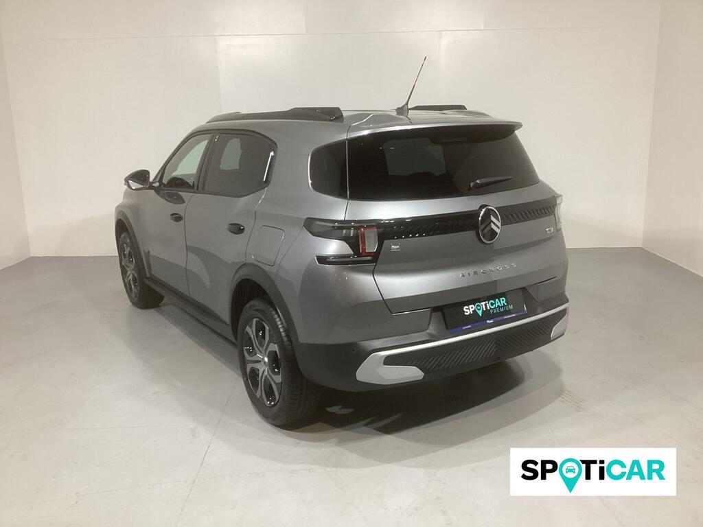 Citroën C3 Aircross Hybrid 145 ë-DCS6 PLUS 2 Citroën C3 Aircross Hybrid 145 ë-DCS6 PLUS 2
