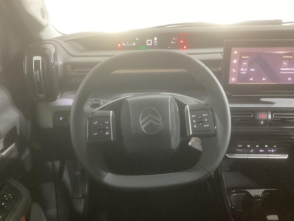 Citroën C3 Aircross Hybrid 145 ë-DCS6 PLUS 20 Citroën C3 Aircross Hybrid 145 ë-DCS6 PLUS 20