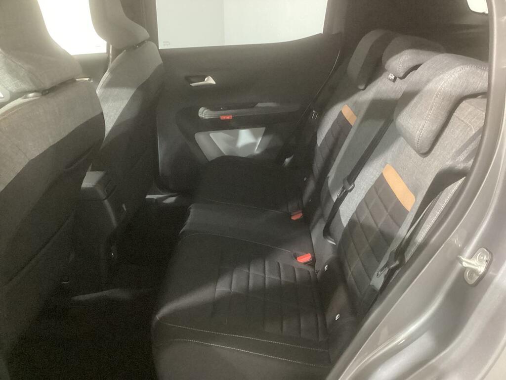 Citroën C3 Aircross Hybrid 145 ë-DCS6 PLUS 9 Citroën C3 Aircross Hybrid 145 ë-DCS6 PLUS 9