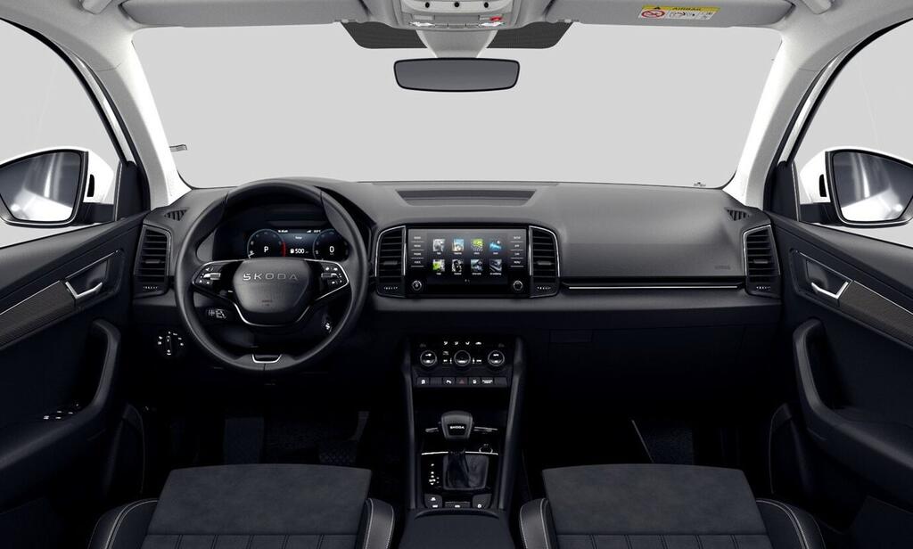 Skoda Karoq 1.5 TSI 110kW (150CV) DSG ACT Plus 4 Skoda Karoq 1.5 TSI 110kW (150CV) DSG ACT Plus 4