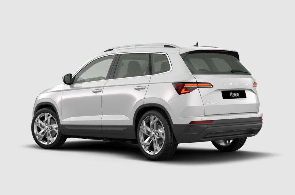 Skoda Karoq 1.5 TSI 110kW (150CV) DSG ACT Plus 3 Skoda Karoq 1.5 TSI 110kW (150CV) DSG ACT Plus 3