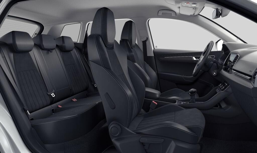 Skoda Karoq 1.5 TSI 110kW (150CV) DSG ACT Plus 5 Skoda Karoq 1.5 TSI 110kW (150CV) DSG ACT Plus 5