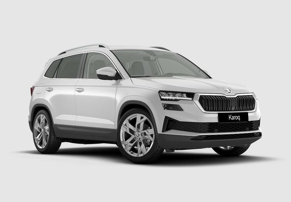 Skoda Karoq 1.5 TSI 110kW (150CV) DSG ACT Plus 2 Skoda Karoq 1.5 TSI 110kW (150CV) DSG ACT Plus 2