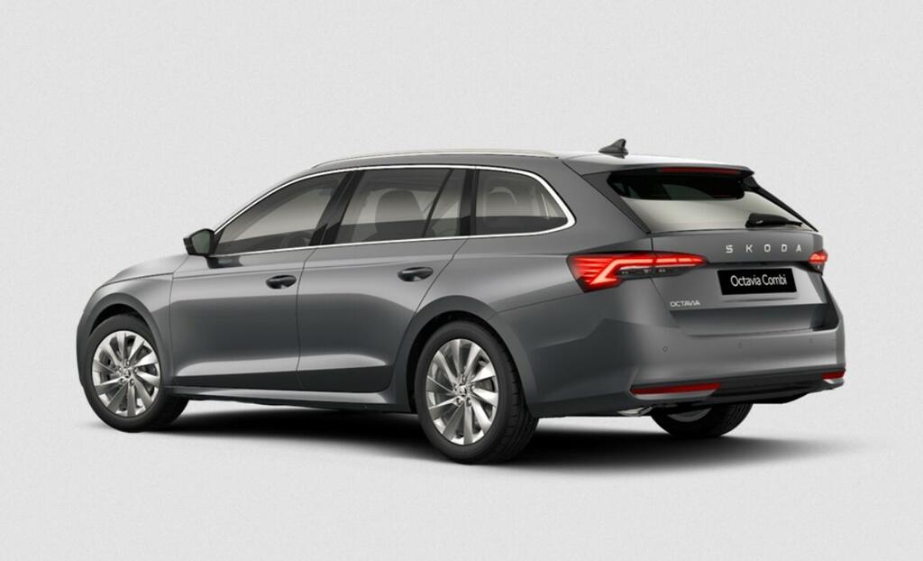 Skoda Octavia Combi 2.0 TDI 110kW(150CV) DSG Selection 3 Skoda Octavia Combi 2.0 TDI 110kW(150CV) DSG Selection 3