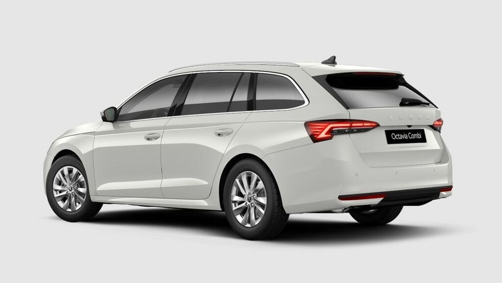 Skoda Octavia Combi 2.0 TDI 110kW(150CV) DSG Selection 3 Skoda Octavia Combi 2.0 TDI 110kW(150CV) DSG Selection 3