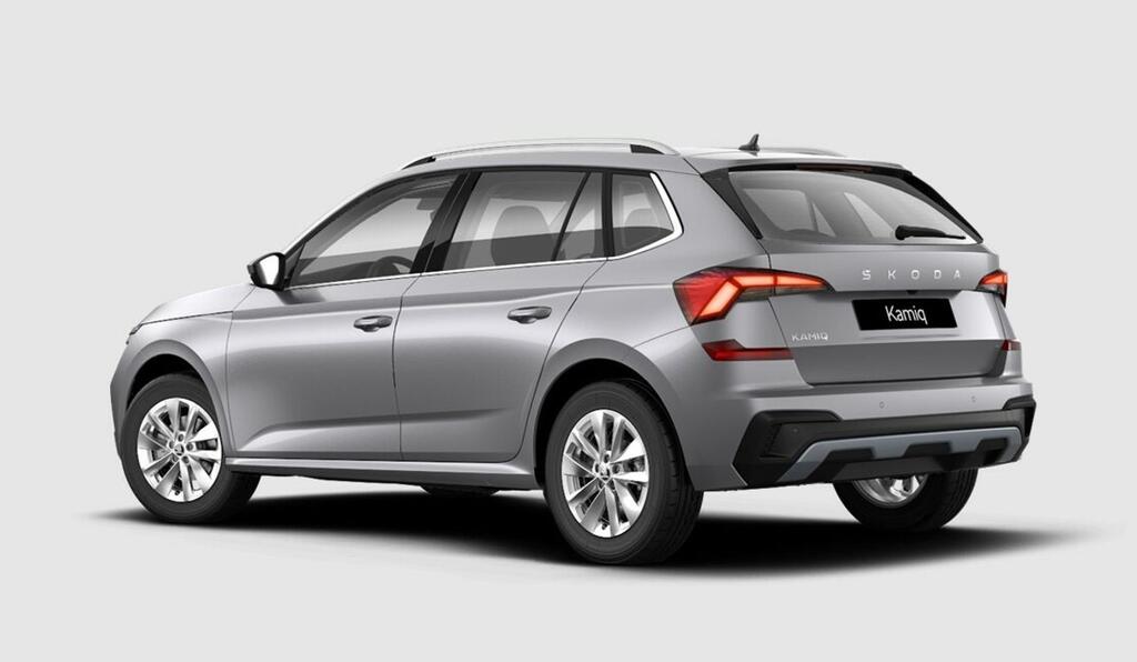Skoda Kamiq 1.0 TSI 85kW (115CV) SELECTION 3 Skoda Kamiq 1.0 TSI 85kW (115CV) SELECTION 3
