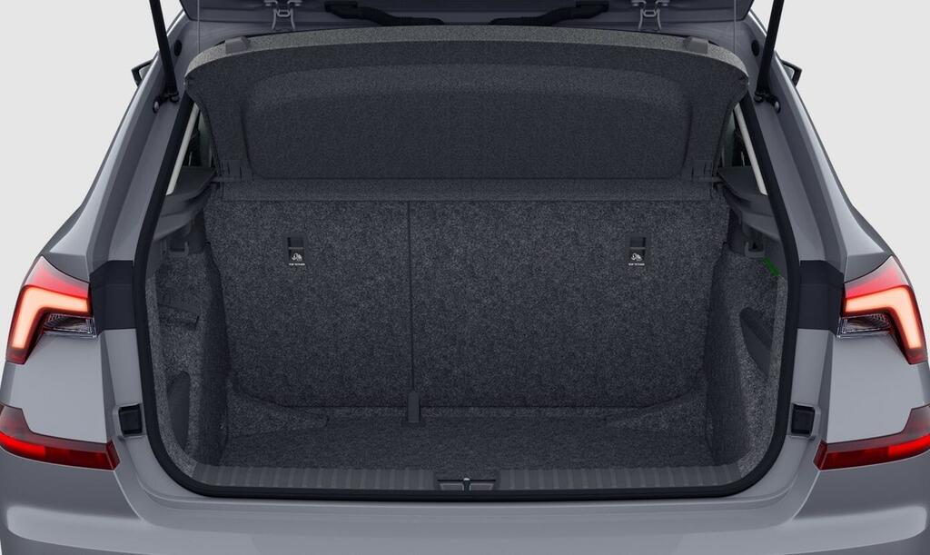 Skoda Kamiq 1.0 TSI 85kW (115CV) SELECTION 6 Skoda Kamiq 1.0 TSI 85kW (115CV) SELECTION 6