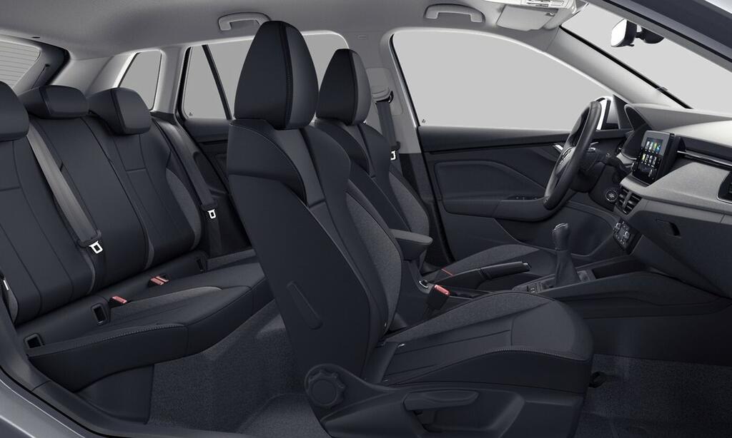 Skoda Kamiq 1.0 TSI 85kW (115CV) SELECTION 5 Skoda Kamiq 1.0 TSI 85kW (115CV) SELECTION 5