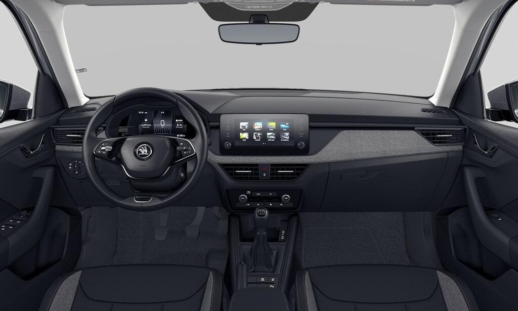 Skoda Kamiq 1.0 TSI 85kW (115CV) SELECTION 4 Skoda Kamiq 1.0 TSI 85kW (115CV) SELECTION 4