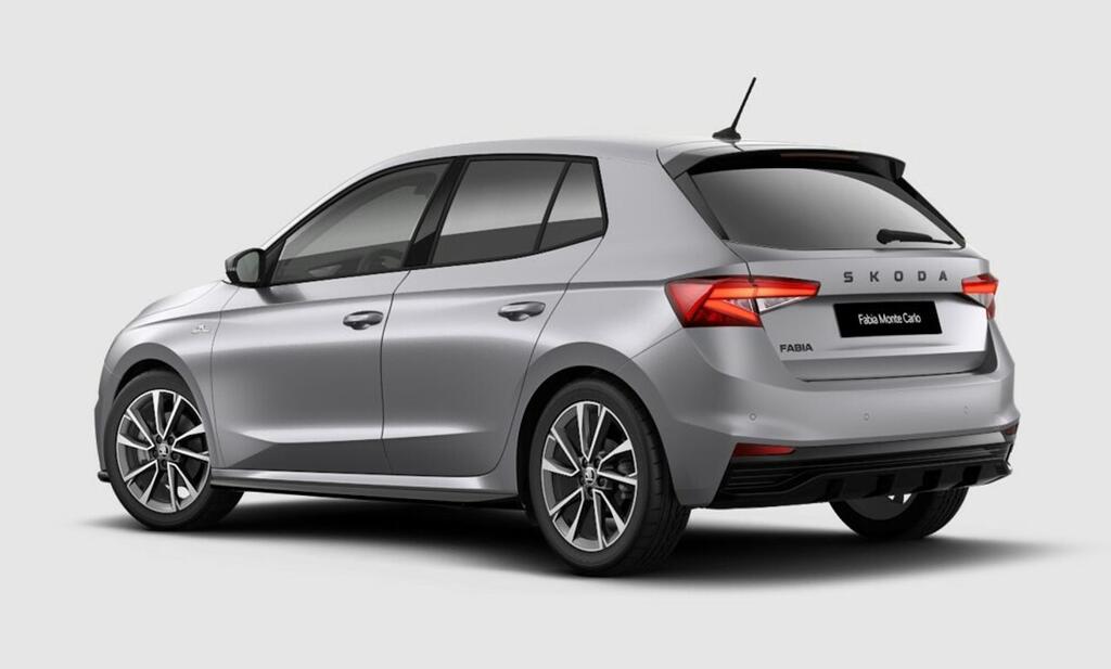 Skoda Fabia 1.0 TSI 85KW (115CV) Monte Carlo 3 Skoda Fabia 1.0 TSI 85KW (115CV) Monte Carlo 3