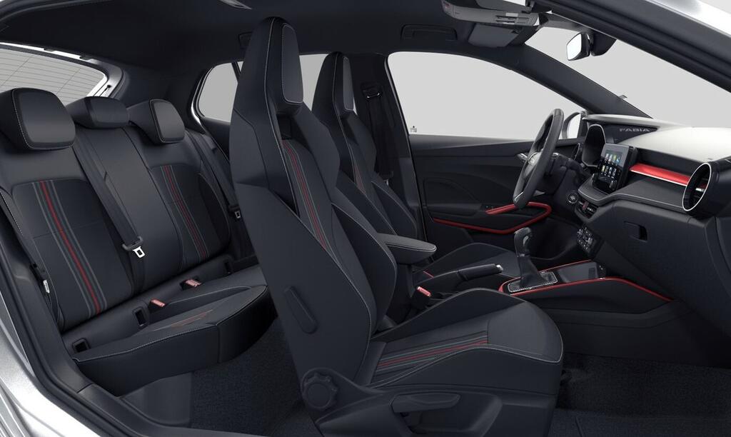 Skoda Fabia 1.0 TSI 85KW (115CV) Monte Carlo 5 Skoda Fabia 1.0 TSI 85KW (115CV) Monte Carlo 5