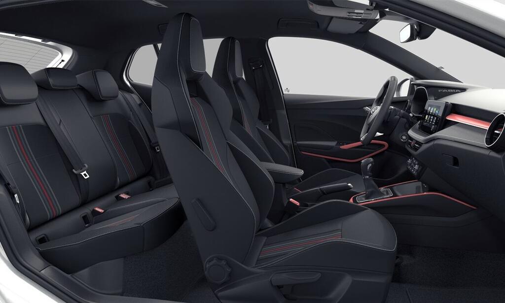 Skoda Fabia 1.0 TSI 85KW (115CV) Monte Carlo 5 Skoda Fabia 1.0 TSI 85KW (115CV) Monte Carlo 5