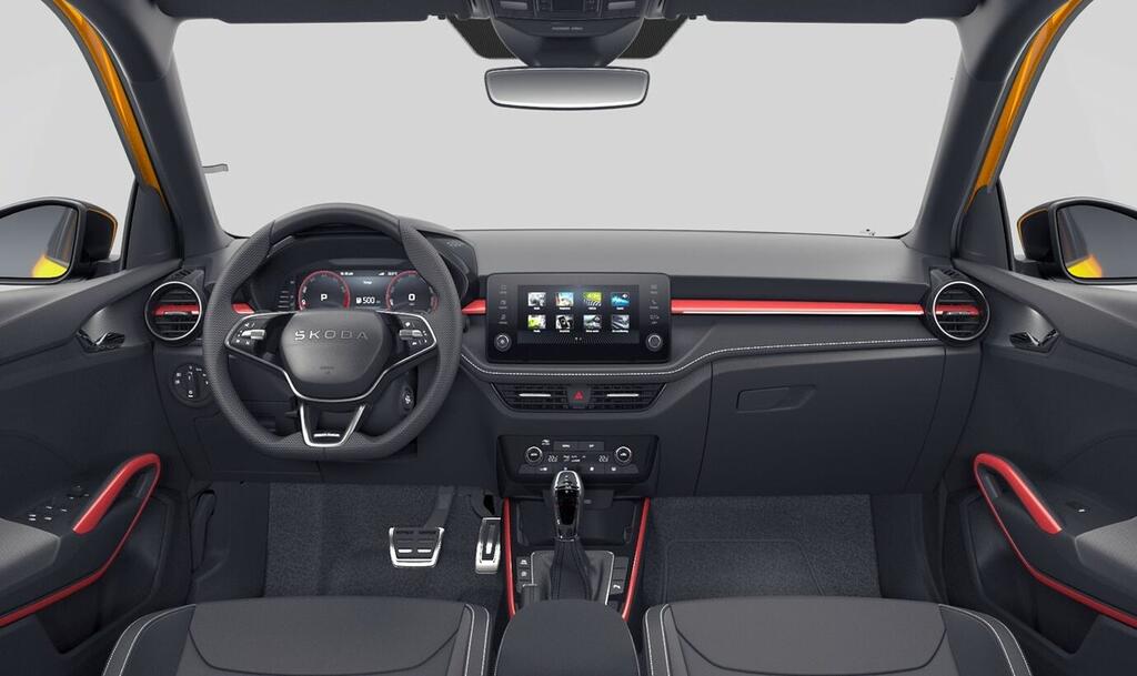 Skoda Fabia 1.0 TSI 85KW (115CV) DSG Monte Carlo 4 Skoda Fabia 1.0 TSI 85KW (115CV) DSG Monte Carlo 4