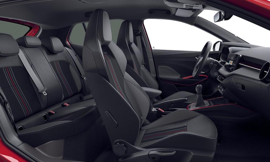 Skoda Fabia 1.0 TSI 85KW (115CV) DSG Monte Carlo 5 Skoda Fabia 1.0 TSI 85KW (115CV) DSG Monte Carlo 5