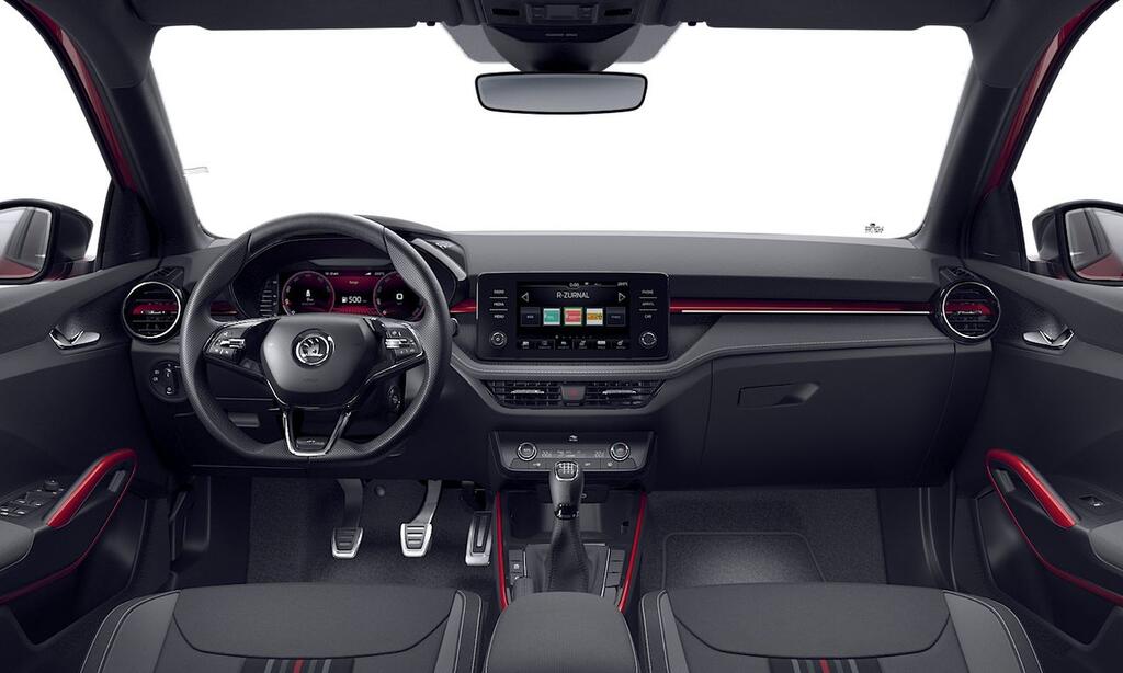 Skoda Fabia 1.0 TSI 85KW (115CV) DSG Monte Carlo 4 Skoda Fabia 1.0 TSI 85KW (115CV) DSG Monte Carlo 4