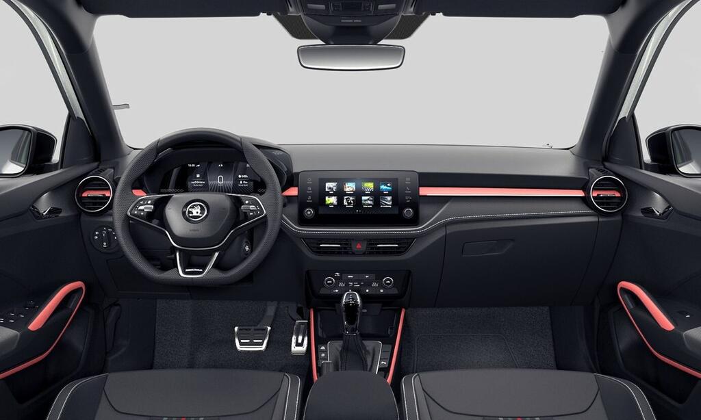 Skoda Fabia 1.0 TSI 85KW (115CV) DSG Monte Carlo 4 Skoda Fabia 1.0 TSI 85KW (115CV) DSG Monte Carlo 4