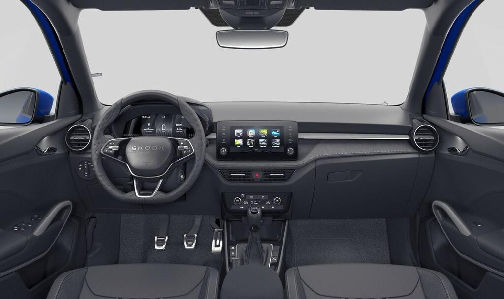 Skoda Fabia 1.0 TSI 85KW (115CV) DSG Plus 4 Skoda Fabia 1.0 TSI 85KW (115CV) DSG Plus 4