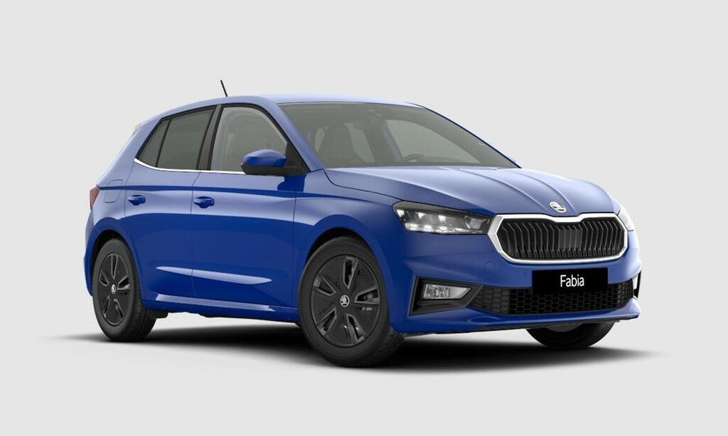 Skoda Fabia 1.0 TSI 85KW (115CV) DSG Plus 2 Skoda Fabia 1.0 TSI 85KW (115CV) DSG Plus 2