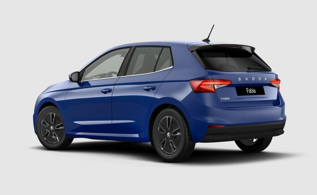 Skoda Fabia 1.0 TSI 85KW (115CV) DSG Plus 3 Skoda Fabia 1.0 TSI 85KW (115CV) DSG Plus 3