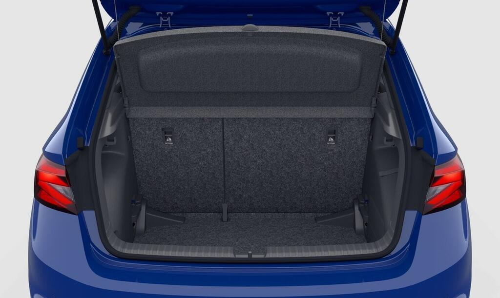 Skoda Fabia 1.0 TSI 85KW (115CV) DSG Plus 6 Skoda Fabia 1.0 TSI 85KW (115CV) DSG Plus 6