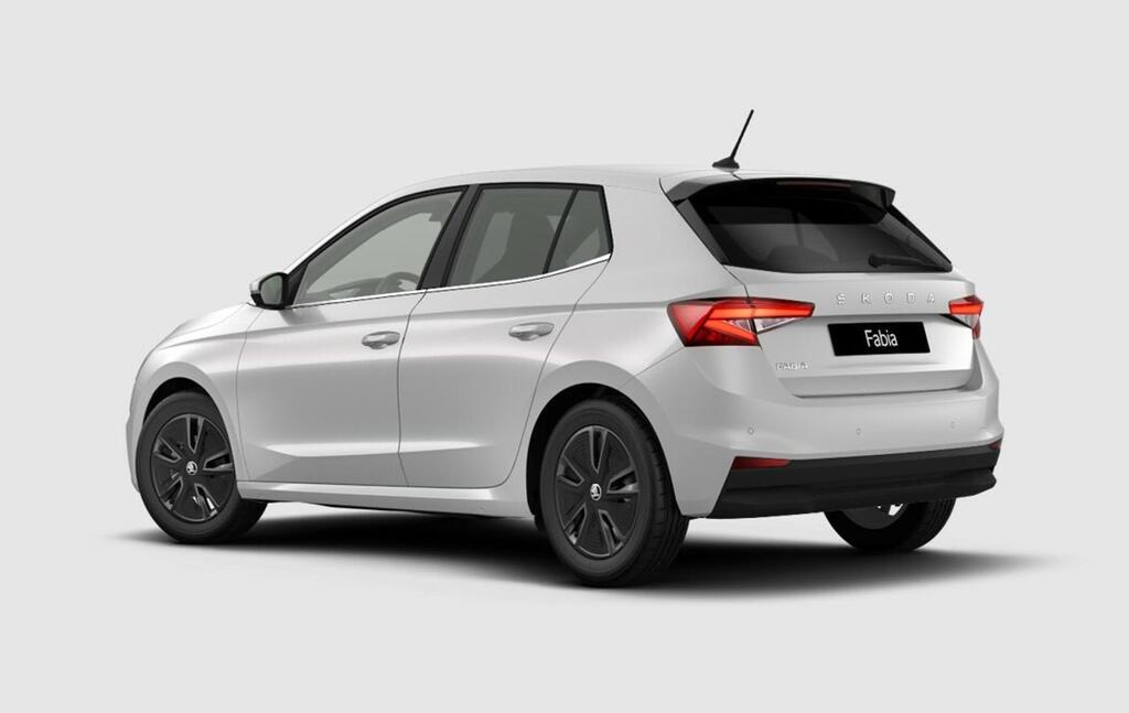 Skoda Fabia 1.0 TSI 85KW (115CV) DSG Plus 3 Skoda Fabia 1.0 TSI 85KW (115CV) DSG Plus 3
