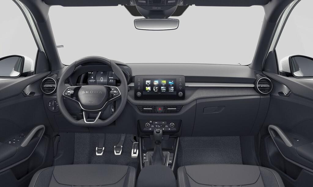 Skoda Fabia 1.0 TSI 85KW (115CV) DSG Plus 4 Skoda Fabia 1.0 TSI 85KW (115CV) DSG Plus 4