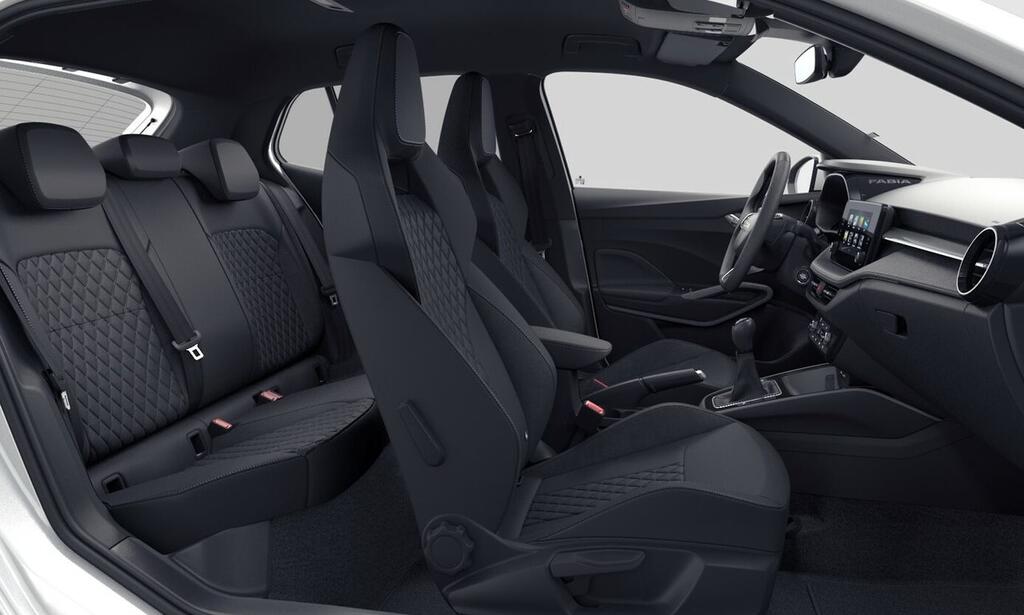 Skoda Fabia 1.0 TSI 85KW (115CV) DSG Plus 5 Skoda Fabia 1.0 TSI 85KW (115CV) DSG Plus 5