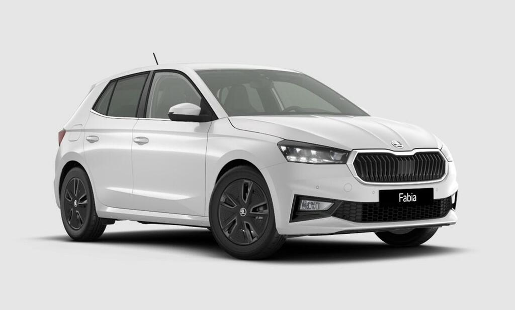 Skoda Fabia 1.0 TSI 85KW (115CV) DSG Plus 2 Skoda Fabia 1.0 TSI 85KW (115CV) DSG Plus 2