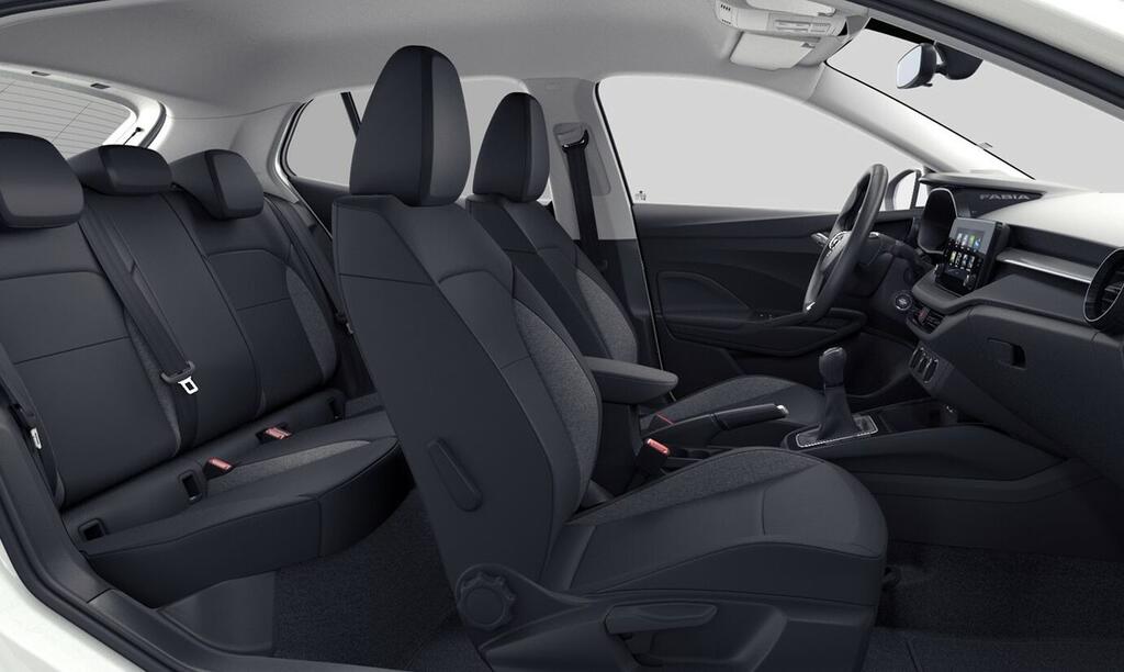 Skoda Fabia 1.0 TSI 70KW (95CV) Selection 5 Skoda Fabia 1.0 TSI 70KW (95CV) Selection 5