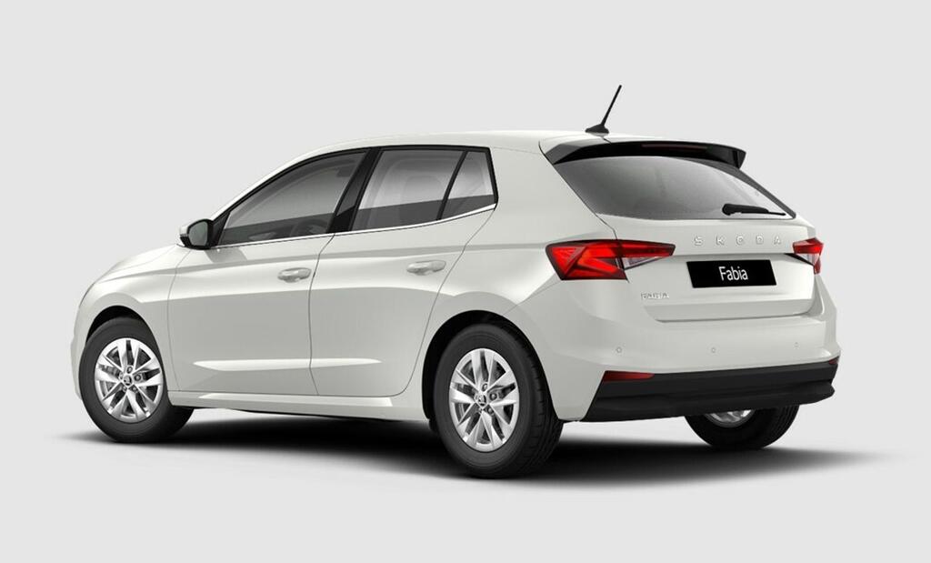 Skoda Fabia 1.0 TSI 70KW (95CV) Selection 3 Skoda Fabia 1.0 TSI 70KW (95CV) Selection 3