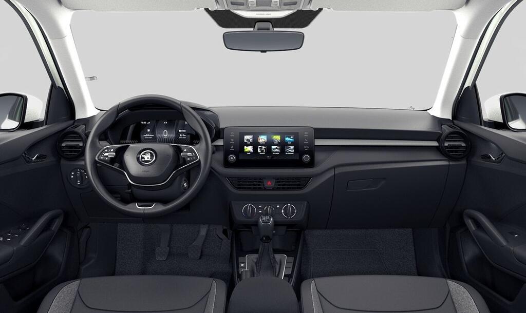 Skoda Fabia 1.0 TSI 70KW (95CV) Selection 4 Skoda Fabia 1.0 TSI 70KW (95CV) Selection 4