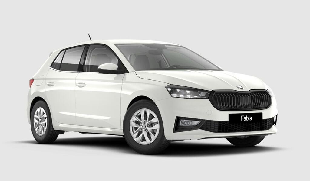 Skoda Fabia 1.0 TSI 70KW (95CV) Selection 2 Skoda Fabia 1.0 TSI 70KW (95CV) Selection 2