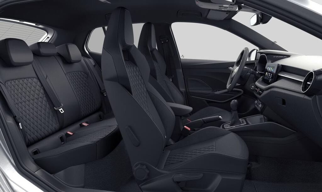 Skoda Fabia 1.0 TSI 70KW (95CV) Selection 5 Skoda Fabia 1.0 TSI 70KW (95CV) Selection 5