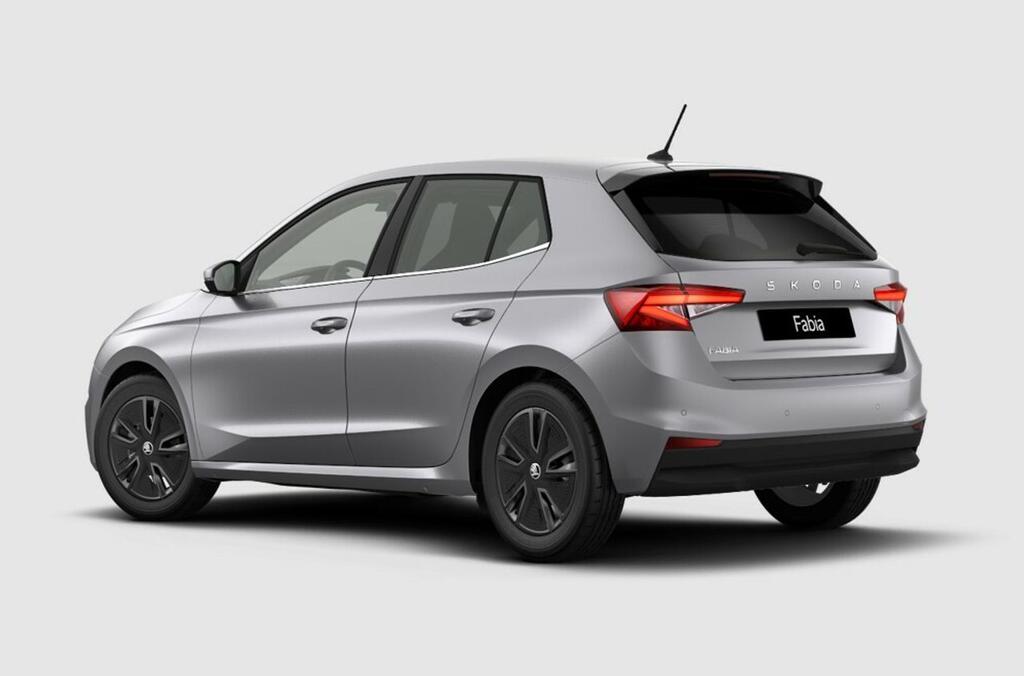 Skoda Fabia 1.0 TSI 70KW (95CV) Selection 3 Skoda Fabia 1.0 TSI 70KW (95CV) Selection 3