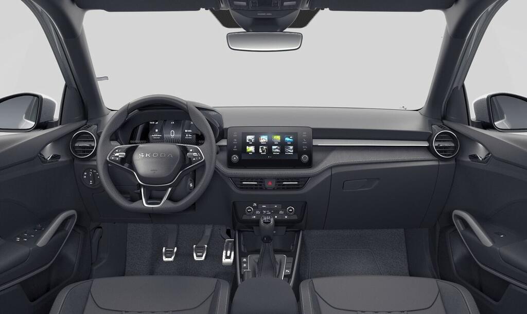 Skoda Fabia 1.0 TSI 70KW (95CV) Selection 4 Skoda Fabia 1.0 TSI 70KW (95CV) Selection 4